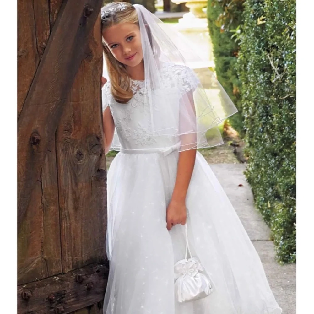 First Communion Dress - Picture 9 of 10